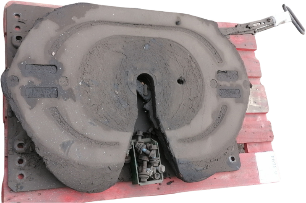 MAN Fifht wheel 81427106217 - Seglierīce - Kravas automašīna: foto 1 MAN Fifht wheel 81427106217 - Seglierīce - Kravas automašīna: foto 1