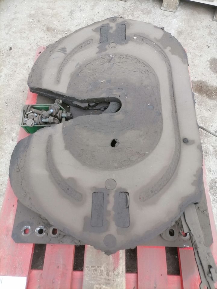 MAN Fifht wheel 81427106217 - Seglierīce - Kravas automašīna: foto 3 MAN Fifht wheel 81427106217 - Seglierīce - Kravas automašīna: foto 3