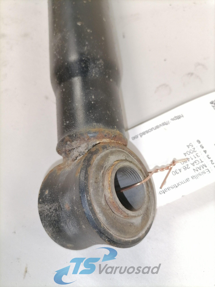 MAN First axel shock absorber 311480 - Amortizators - Kravas automašīna: foto 3 MAN First axel shock absorber 311480 - Amortizators - Kravas automašīna: foto 3
