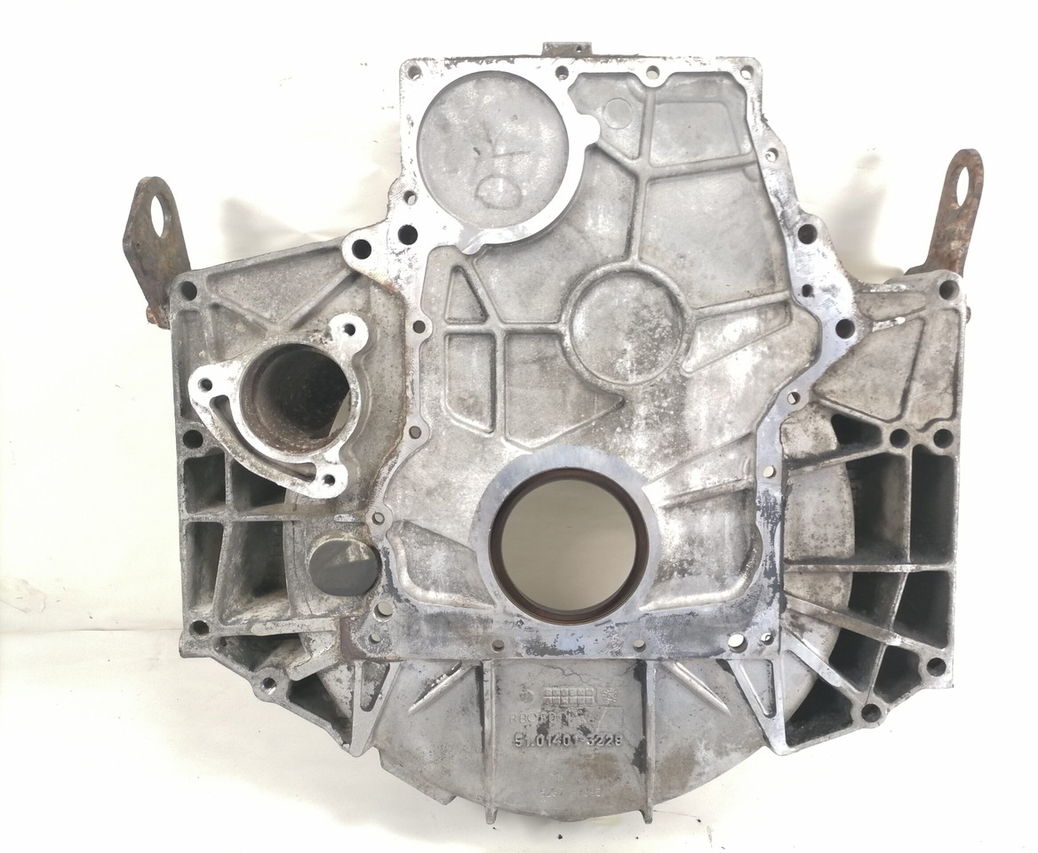 MAN Flywheel housing 51014013228 - Spararats - Kravas automašīna: foto 4 MAN Flywheel housing 51014013228 - Spararats - Kravas automašīna: foto 4