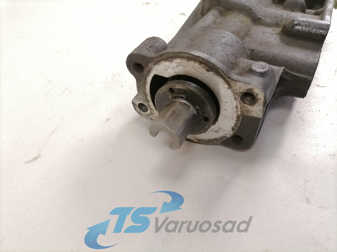 MAN Gear control 81321030191 - Pārnesumkārba un rezerves daļas - Kravas automašīna: foto 2 MAN Gear control 81321030191 - Pārnesumkārba un rezerves daļas - Kravas automašīna: foto 2