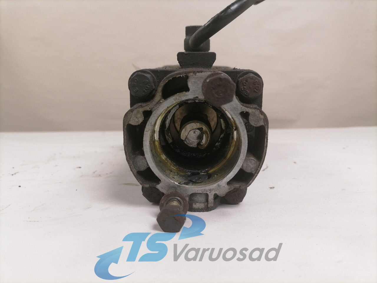 MAN Gear control 81326906027 - Pārnesumkārba un rezerves daļas - Kravas automašīna: foto 2 MAN Gear control 81326906027 - Pārnesumkārba un rezerves daļas - Kravas automašīna: foto 2