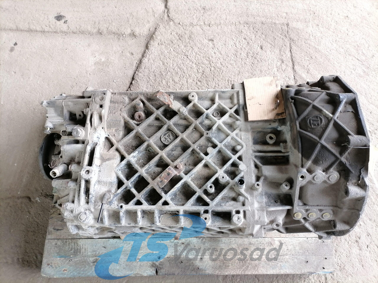 MAN Gearbox 81320046016 - Pārnesumkārba un rezerves daļas - Kravas automašīna: foto 5 MAN Gearbox 81320046016 - Pārnesumkārba un rezerves daļas - Kravas automašīna: foto 5