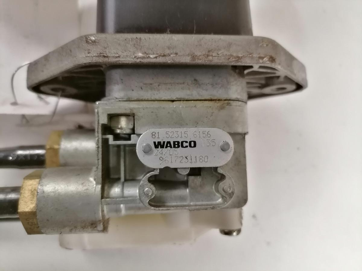 MAN Handbrake control lever 81523156156 - Universāla rezerves daļa - Kravas automašīna: foto 4 MAN Handbrake control lever 81523156156 - Universāla rezerves daļa - Kravas automašīna: foto 4