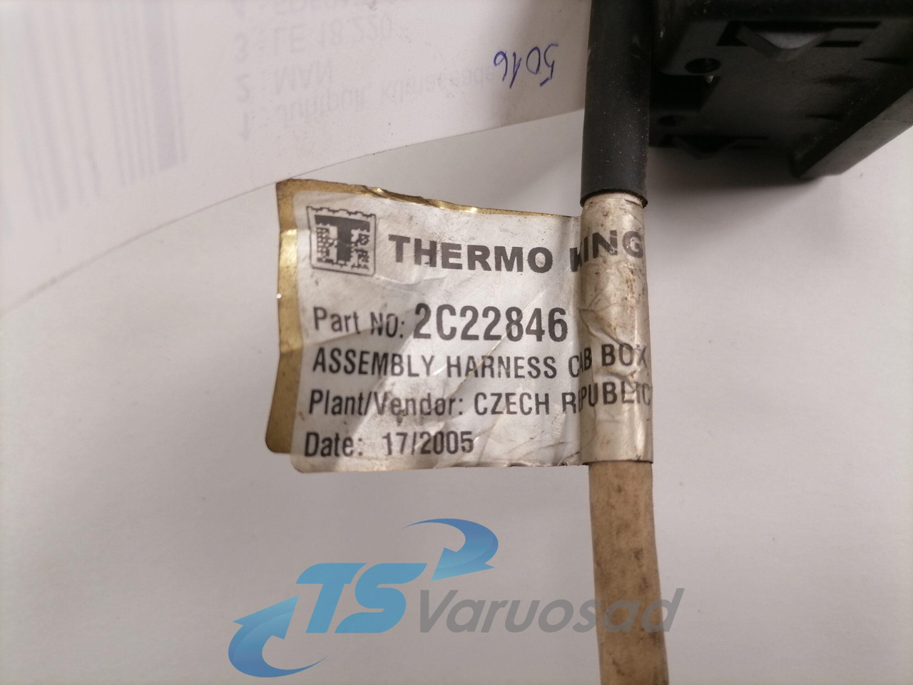 MAN Juhtpult, külmaseade 5D52175G01 - Universāla rezerves daļa - Kravas automašīna: foto 5 MAN Juhtpult, külmaseade 5D52175G01 - Universāla rezerves daļa - Kravas automašīna: foto 5