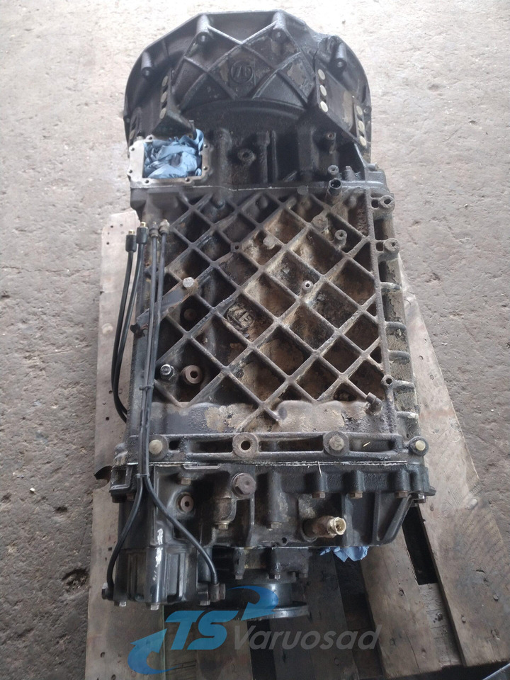 MAN Käigukast 16S-1920TD ( remonditud ) 16S2220TD - Pārnesumkārba un rezerves daļas - Kravas automašīna: foto 2 MAN Käigukast 16S-1920TD ( remonditud ) 16S2220TD - Pārnesumkārba un rezerves daļas - Kravas automašīna: foto 2