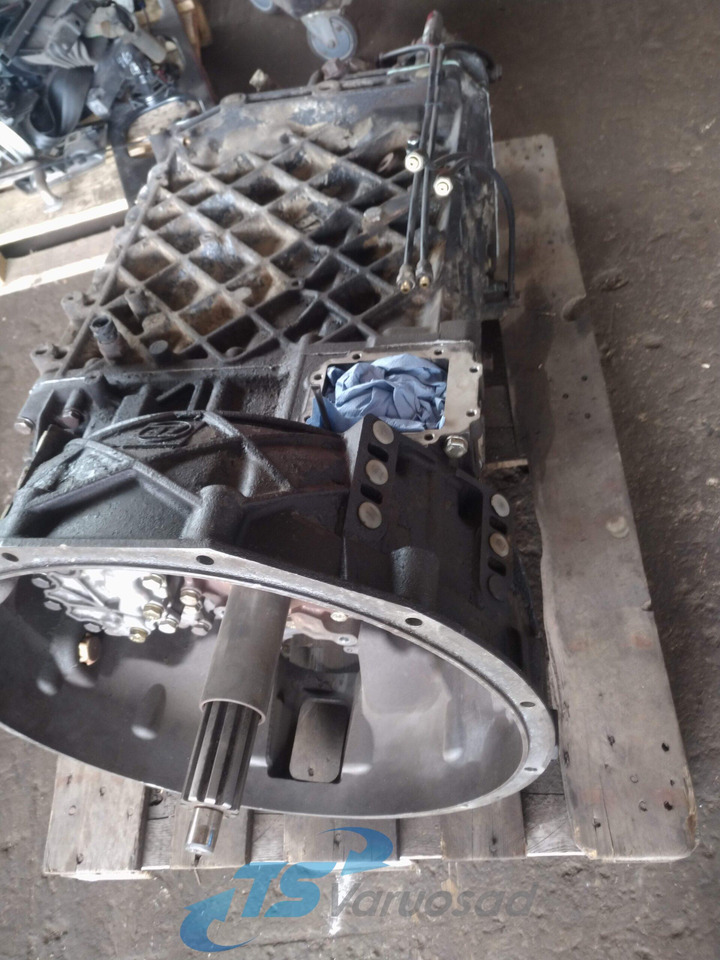 MAN Käigukast 16S-1920TD ( remonditud ) 16S2220TD - Pārnesumkārba un rezerves daļas - Kravas automašīna: foto 1 MAN Käigukast 16S-1920TD ( remonditud ) 16S2220TD - Pārnesumkārba un rezerves daļas - Kravas automašīna: foto 1