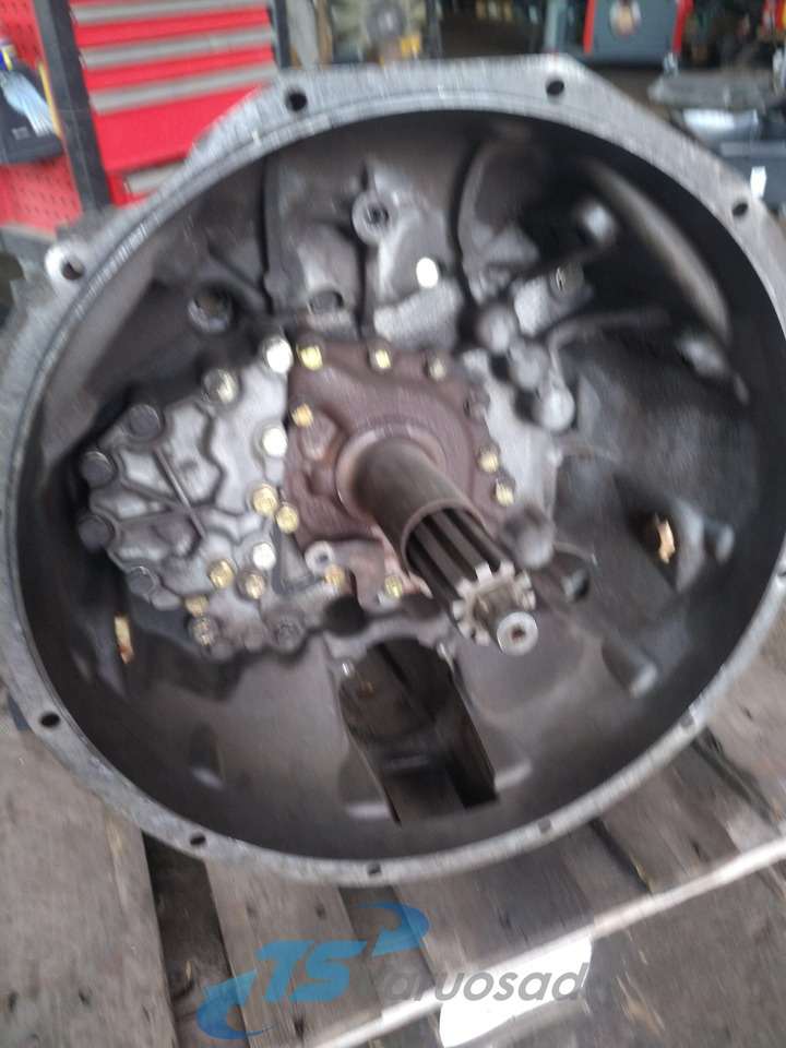 MAN Käigukast 16S-1920TD ( remonditud ) 16S2220TD - Pārnesumkārba un rezerves daļas - Kravas automašīna: foto 5 MAN Käigukast 16S-1920TD ( remonditud ) 16S2220TD - Pārnesumkārba un rezerves daļas - Kravas automašīna: foto 5