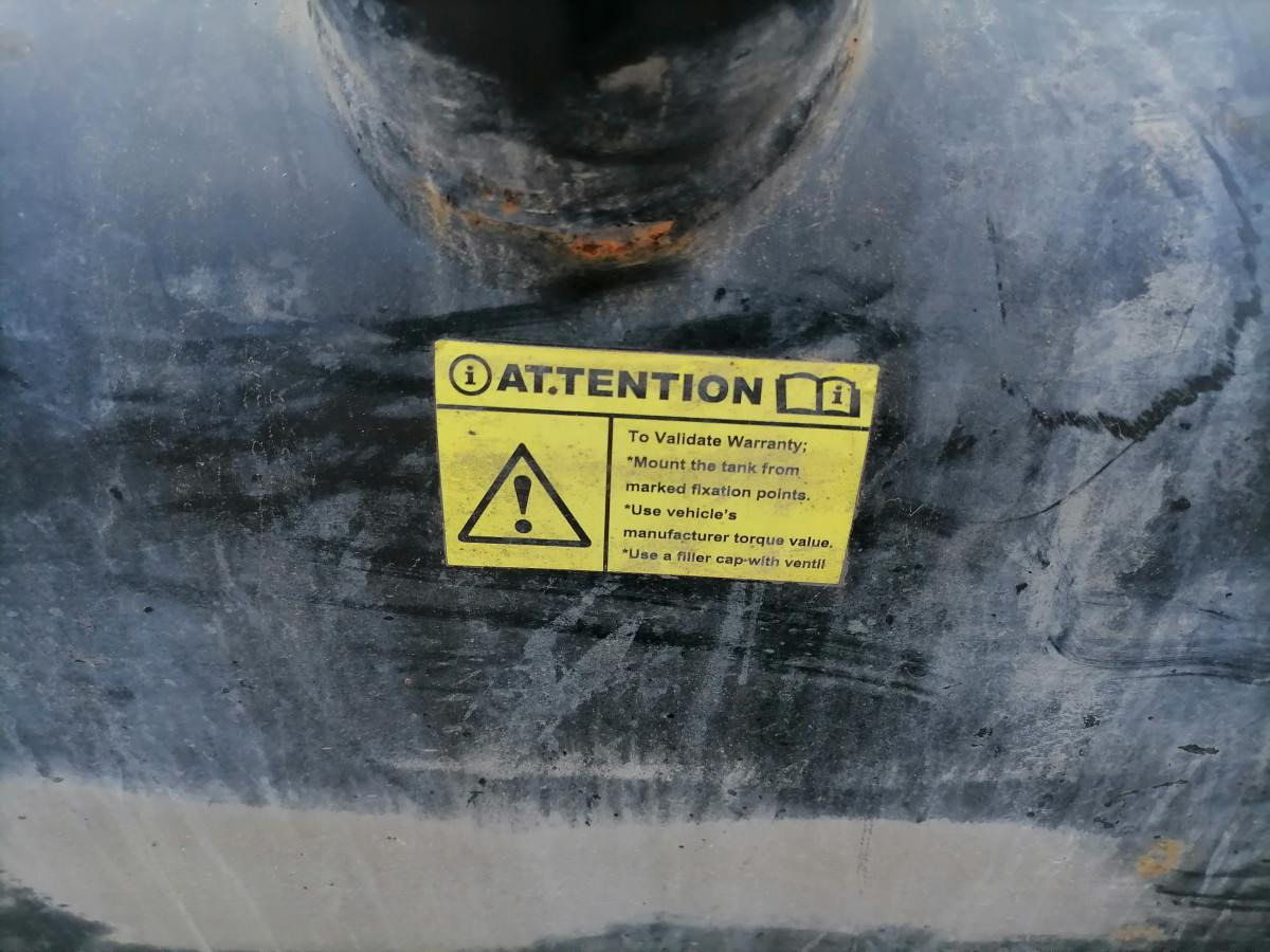 MAN Kütusepaak 400L 81122015554 - Degvielas tvertne - Kravas automašīna: foto 3 MAN Kütusepaak 400L 81122015554 - Degvielas tvertne - Kravas automašīna: foto 3