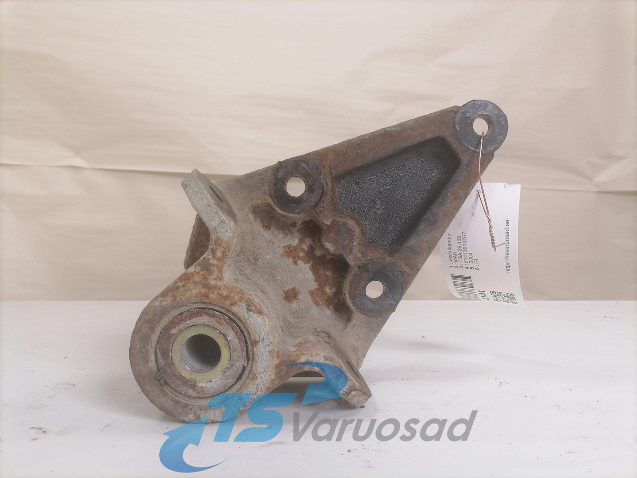 MAN Leaf spring bracket 81413013267 - Piekare - Kravas automašīna: foto 1 MAN Leaf spring bracket 81413013267 - Piekare - Kravas automašīna: foto 1