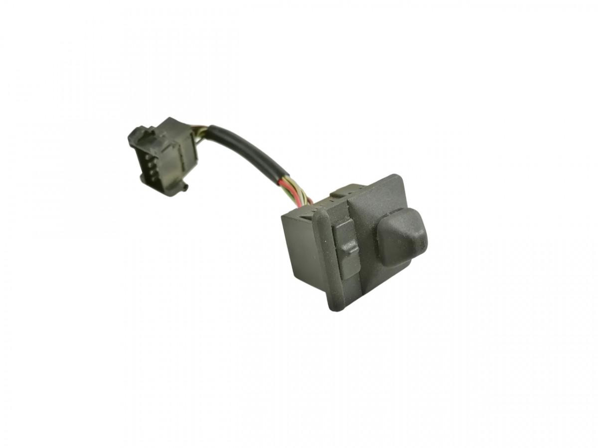 MAN Lüliti 81255050909 - Kabīne - Kravas automašīna: foto 1 MAN Lüliti 81255050909 - Kabīne - Kravas automašīna: foto 1