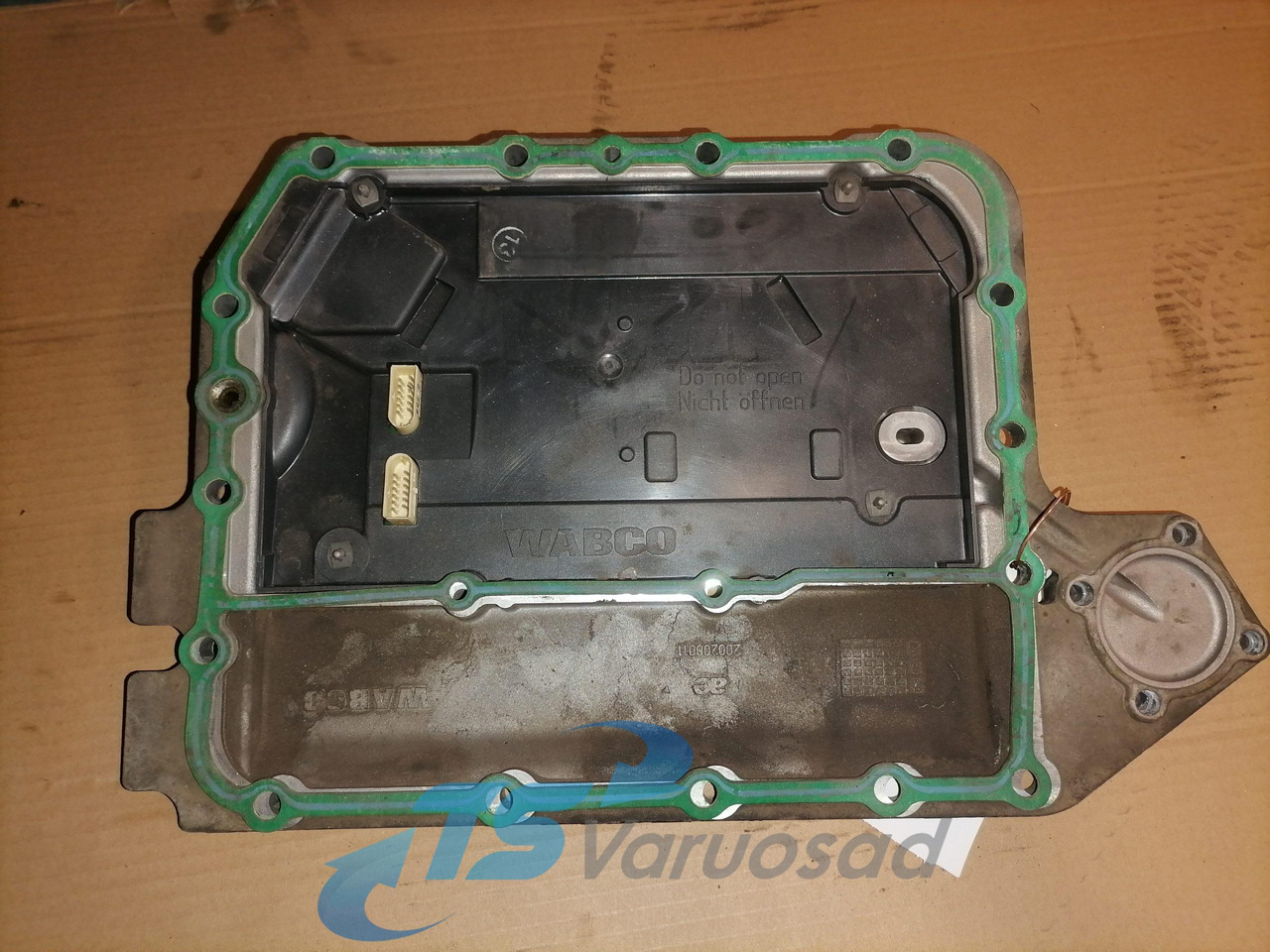 MAN MAN käigukasti kaan 4213550110 - Pārnesumkārba un rezerves daļas - Kravas automašīna: foto 4 MAN MAN käigukasti kaan 4213550110 - Pārnesumkārba un rezerves daļas - Kravas automašīna: foto 4