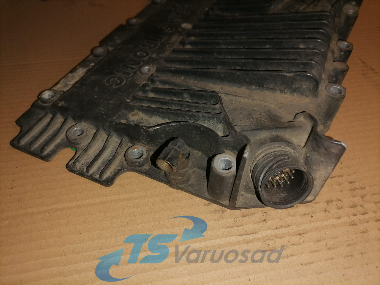 MAN MAN käigukasti kaan 4213550110 - Pārnesumkārba un rezerves daļas - Kravas automašīna: foto 2 MAN MAN käigukasti kaan 4213550110 - Pārnesumkārba un rezerves daļas - Kravas automašīna: foto 2