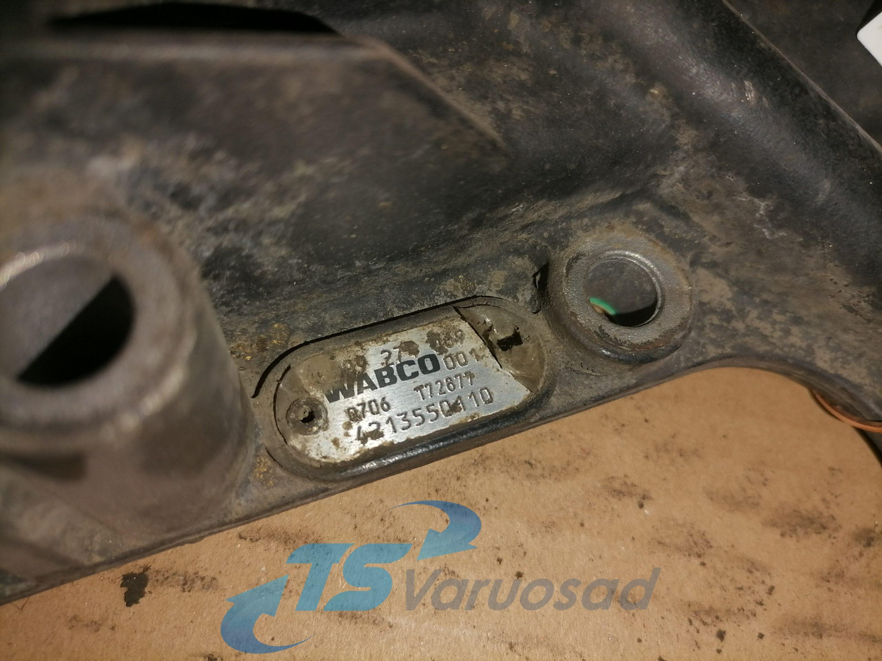 MAN MAN käigukasti kaan 4213550110 - Pārnesumkārba un rezerves daļas - Kravas automašīna: foto 5 MAN MAN käigukasti kaan 4213550110 - Pārnesumkārba un rezerves daļas - Kravas automašīna: foto 5