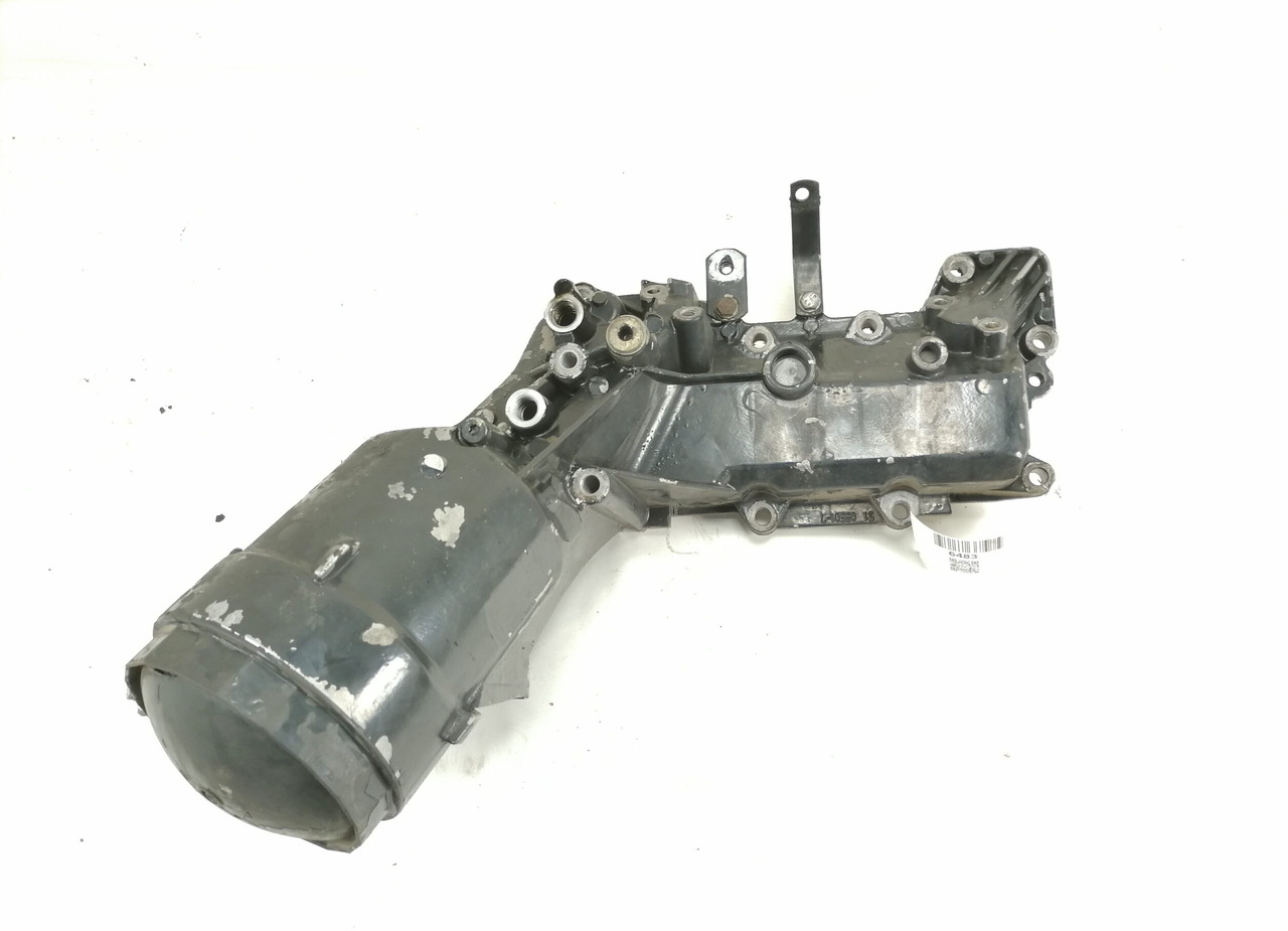 MAN Oil filter unit 9837881 - Dzinējs un rezerves daļas - Kravas automašīna: foto 4 MAN Oil filter unit 9837881 - Dzinējs un rezerves daļas - Kravas automašīna: foto 4