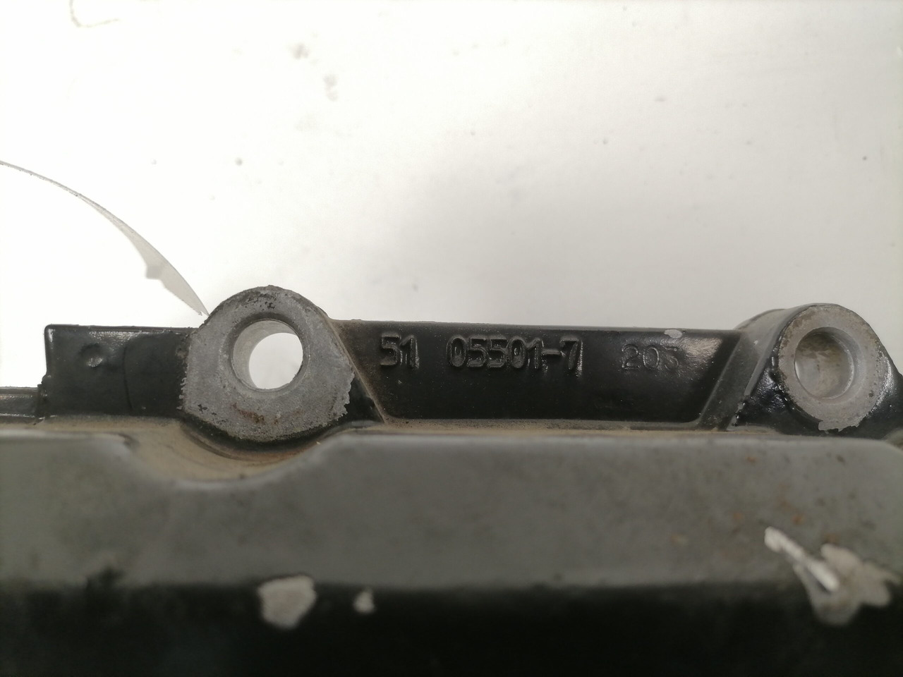 MAN Oil filter unit 9837881 - Dzinējs un rezerves daļas - Kravas automašīna: foto 3 MAN Oil filter unit 9837881 - Dzinējs un rezerves daļas - Kravas automašīna: foto 3