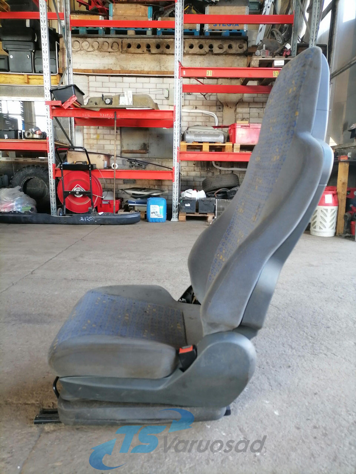 MAN Passenger seat 81623016942 - Sēdeklis - Kravas automašīna: foto 5 MAN Passenger seat 81623016942 - Sēdeklis - Kravas automašīna: foto 5