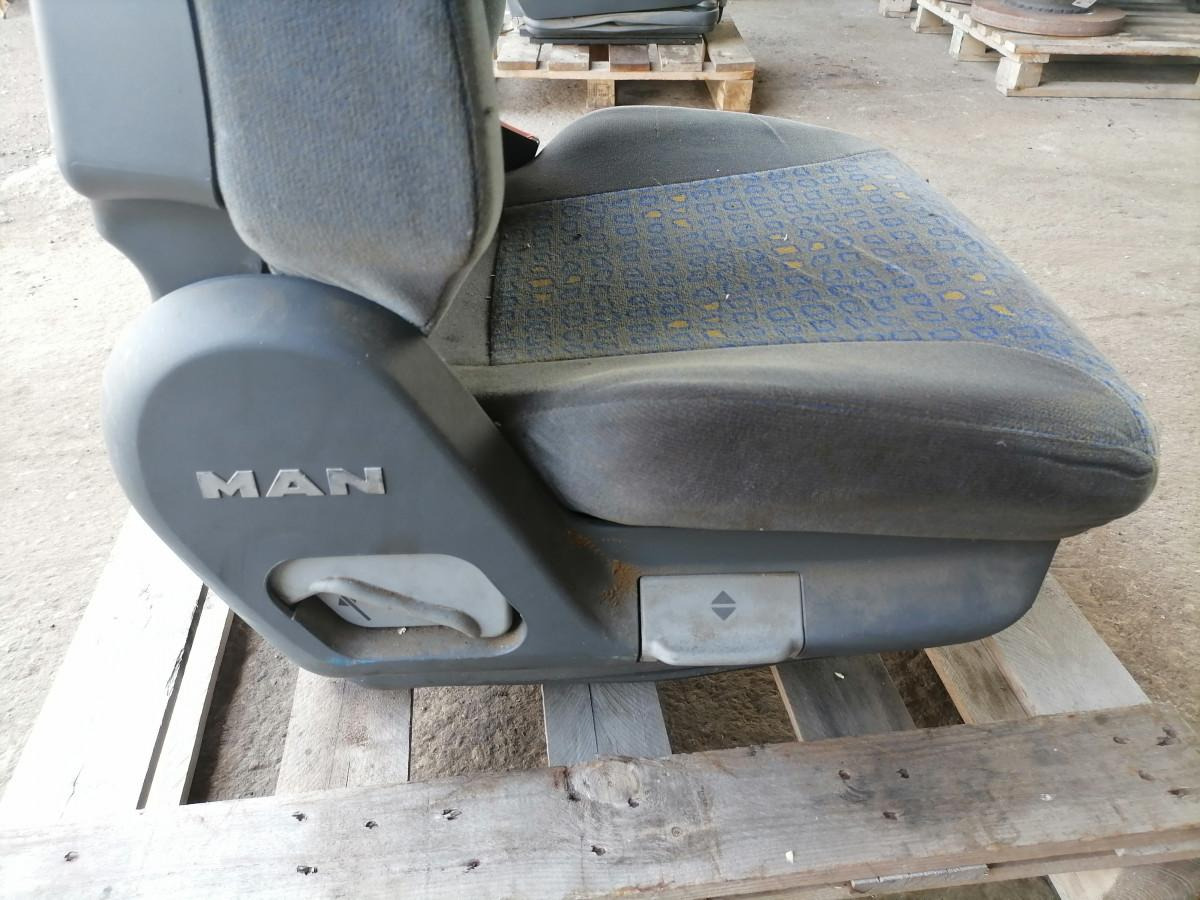 MAN Passenger seat 81623016942 - Sēdeklis - Kravas automašīna: foto 3 MAN Passenger seat 81623016942 - Sēdeklis - Kravas automašīna: foto 3