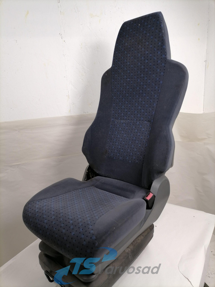 MAN Passenger seat 81623076150 - Sēdeklis - Kravas automašīna: foto 1 MAN Passenger seat 81623076150 - Sēdeklis - Kravas automašīna: foto 1