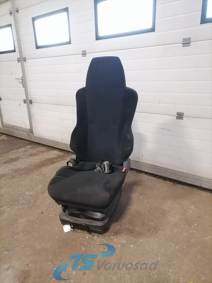 MAN Passenger seat 81623076326 - Sēdeklis - Kravas automašīna: foto 1 MAN Passenger seat 81623076326 - Sēdeklis - Kravas automašīna: foto 1