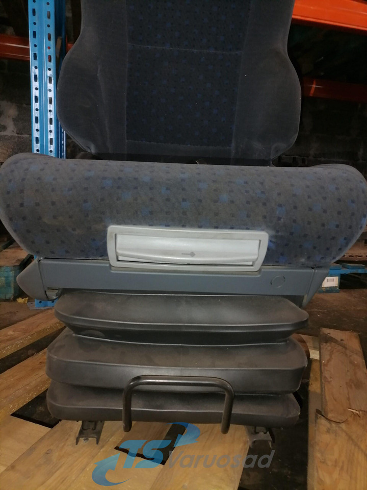 MAN Passenger seat - Sēdeklis - Kravas automašīna: foto 2 MAN Passenger seat - Sēdeklis - Kravas automašīna: foto 2