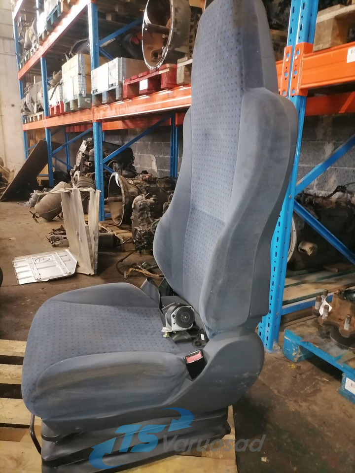 MAN Passenger seat - Sēdeklis - Kravas automašīna: foto 3 MAN Passenger seat - Sēdeklis - Kravas automašīna: foto 3