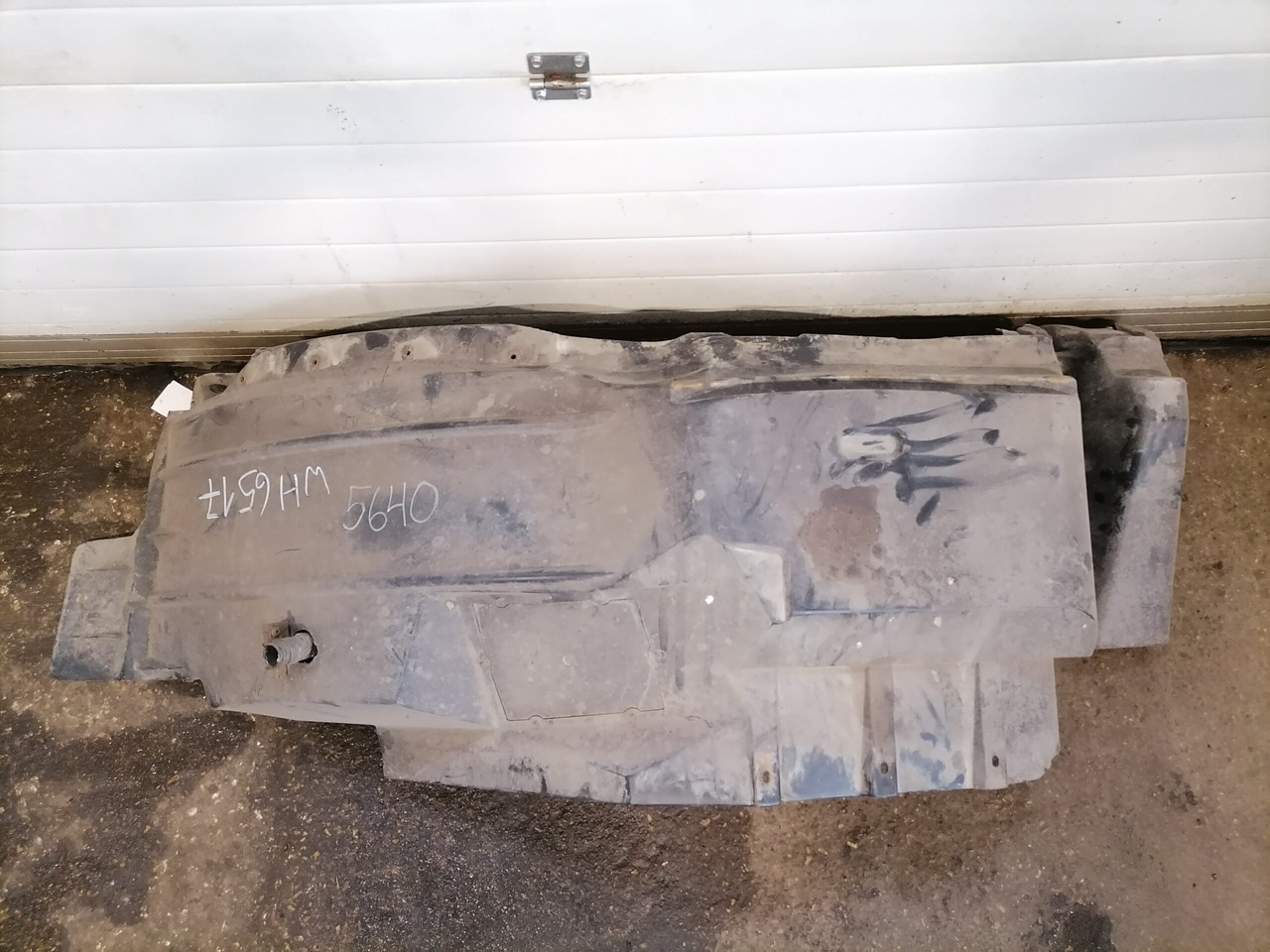 MAN Poritiib 81612300210 - Universāla rezerves daļa - Kravas automašīna: foto 2 MAN Poritiib 81612300210 - Universāla rezerves daļa - Kravas automašīna: foto 2