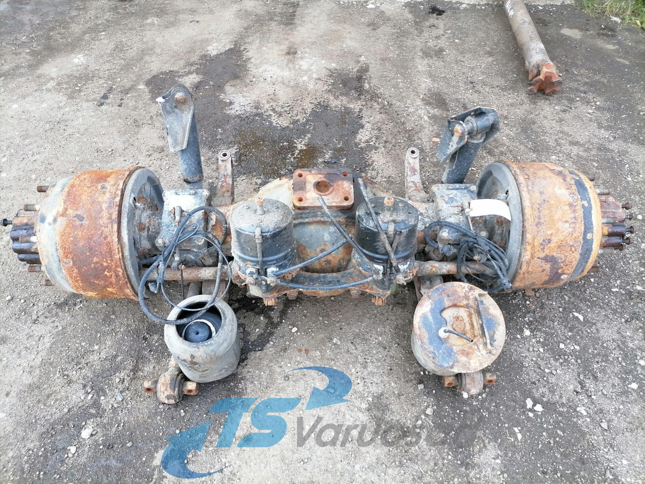 MAN Rear axel housing 81350027176 - Asis un rezerves daļas - Kravas automašīna: foto 2 MAN Rear axel housing 81350027176 - Asis un rezerves daļas - Kravas automašīna: foto 2
