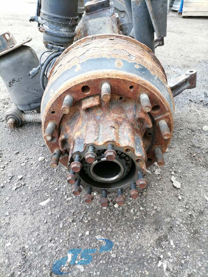 MAN Rear axel housing 81350027176 - Asis un rezerves daļas - Kravas automašīna: foto 5 MAN Rear axel housing 81350027176 - Asis un rezerves daļas - Kravas automašīna: foto 5