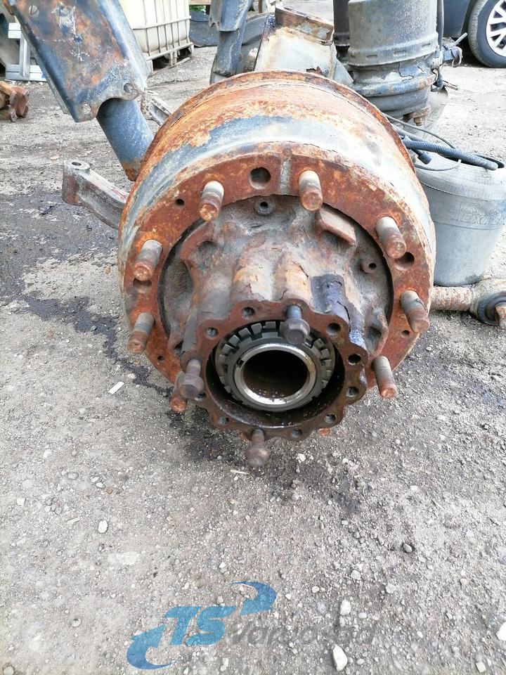 MAN Rear axel housing 81350027176 - Asis un rezerves daļas - Kravas automašīna: foto 4 MAN Rear axel housing 81350027176 - Asis un rezerves daļas - Kravas automašīna: foto 4