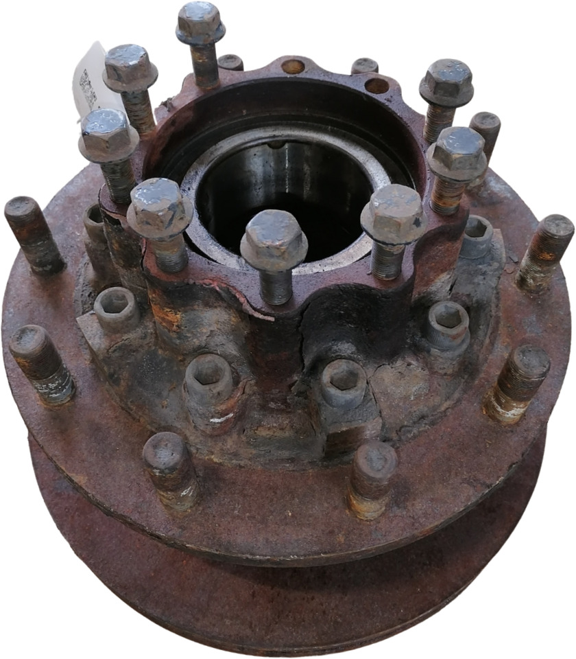 MAN Rear axel hub 81357013155 - Rumba - Kravas automašīna: foto 1 MAN Rear axel hub 81357013155 - Rumba - Kravas automašīna: foto 1