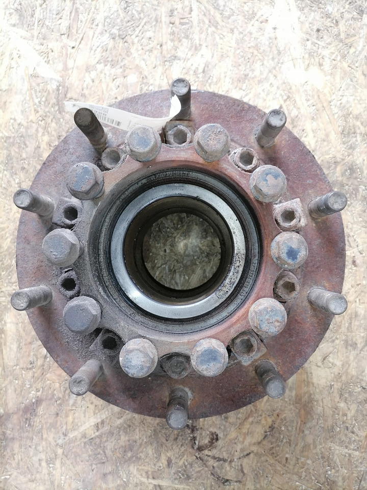 MAN Rear axel hub 81357013155 - Rumba - Kravas automašīna: foto 5 MAN Rear axel hub 81357013155 - Rumba - Kravas automašīna: foto 5