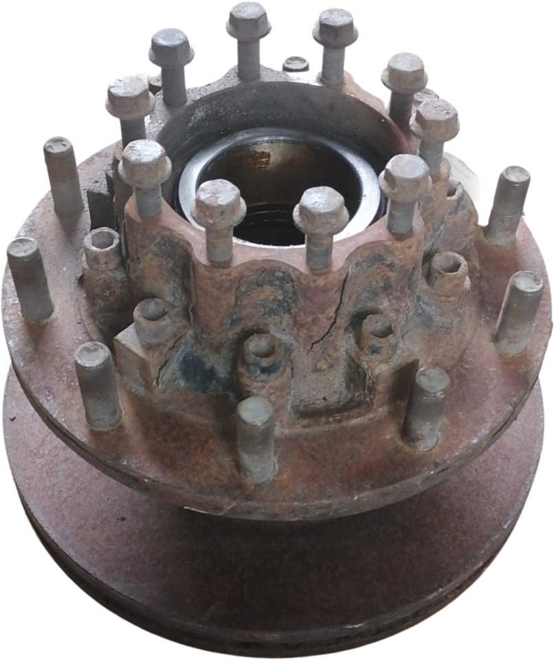 MAN Rear axel hub 81357013155 - Rumba - Kravas automašīna: foto 1 MAN Rear axel hub 81357013155 - Rumba - Kravas automašīna: foto 1