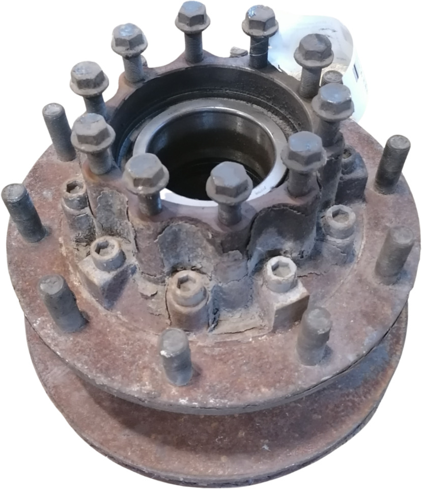 MAN Rear axel hub 81357013155 - Rumba - Kravas automašīna: foto 1 MAN Rear axel hub 81357013155 - Rumba - Kravas automašīna: foto 1