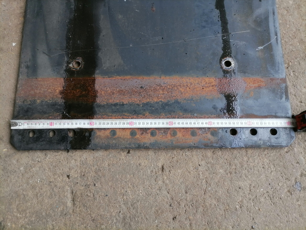 MAN Saddle plate 81427150036 - Seglierīce - Kravas automašīna: foto 5 MAN Saddle plate 81427150036 - Seglierīce - Kravas automašīna: foto 5