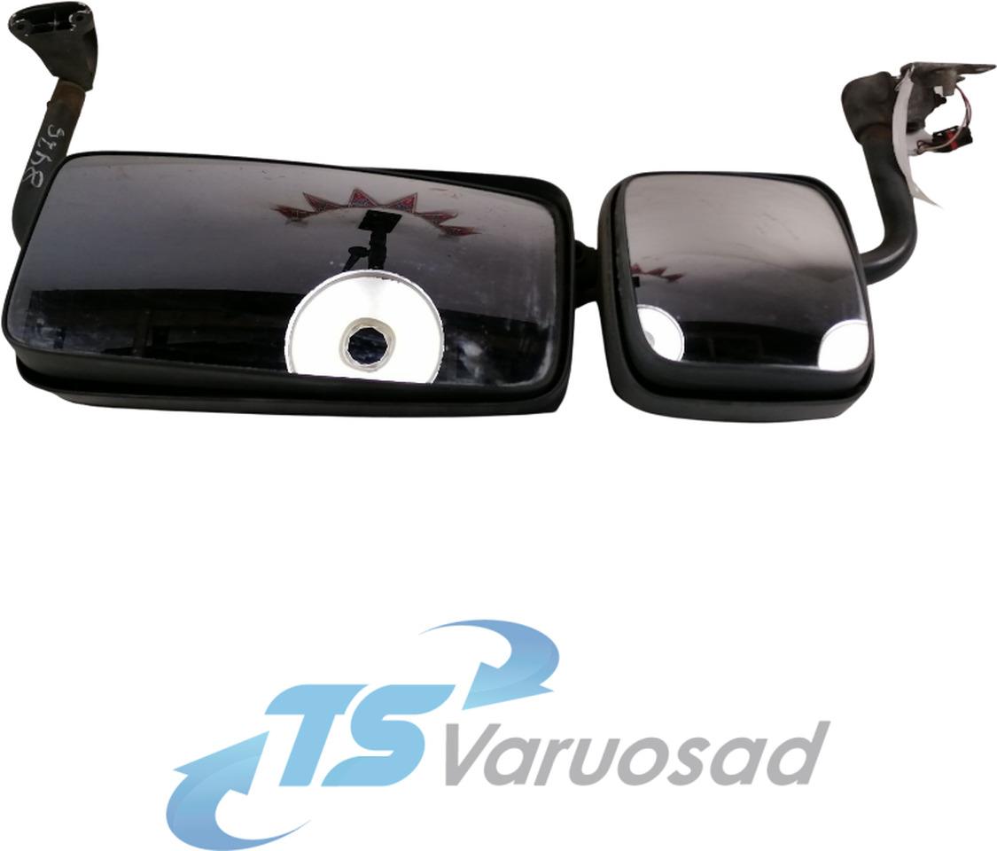 MAN Side mirror 81637316557 - Atpakaļskata spogulis - Kravas automašīna: foto 1 MAN Side mirror 81637316557 - Atpakaļskata spogulis - Kravas automašīna: foto 1