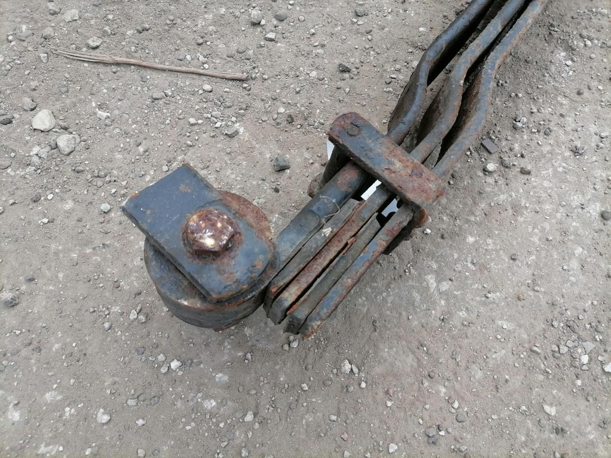 MAN Spring 81434026203 - Tērauda piekare - Kravas automašīna: foto 3 MAN Spring 81434026203 - Tērauda piekare - Kravas automašīna: foto 3