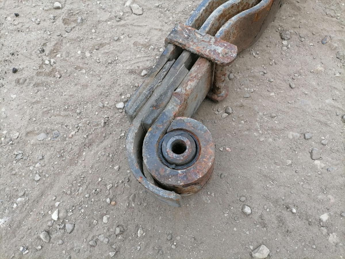 MAN Spring 81434026203 - Tērauda piekare - Kravas automašīna: foto 3 MAN Spring 81434026203 - Tērauda piekare - Kravas automašīna: foto 3