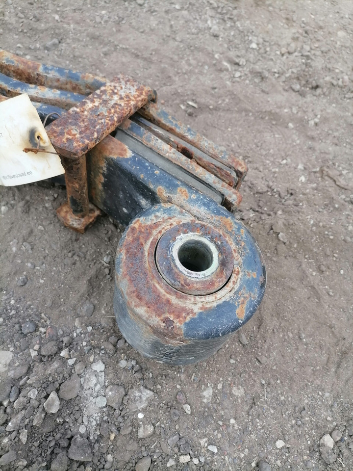 MAN Spring 81434026217 - Tērauda piekare - Kravas automašīna: foto 5 MAN Spring 81434026217 - Tērauda piekare - Kravas automašīna: foto 5