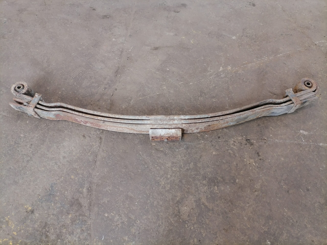 MAN Spring 81434026217 - Tērauda piekare - Kravas automašīna: foto 3 MAN Spring 81434026217 - Tērauda piekare - Kravas automašīna: foto 3