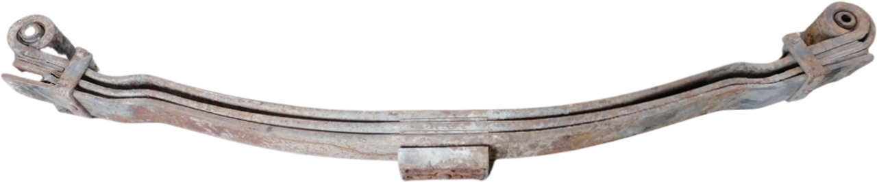 MAN Spring 81434026217 - Tērauda piekare - Kravas automašīna: foto 1 MAN Spring 81434026217 - Tērauda piekare - Kravas automašīna: foto 1