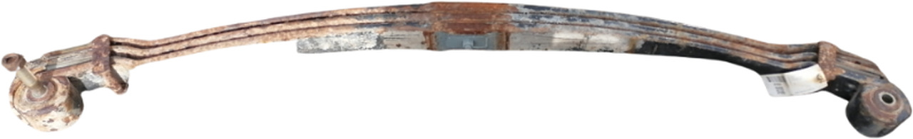 MAN Spring 81434026217 - Tērauda piekare - Kravas automašīna: foto 1 MAN Spring 81434026217 - Tērauda piekare - Kravas automašīna: foto 1