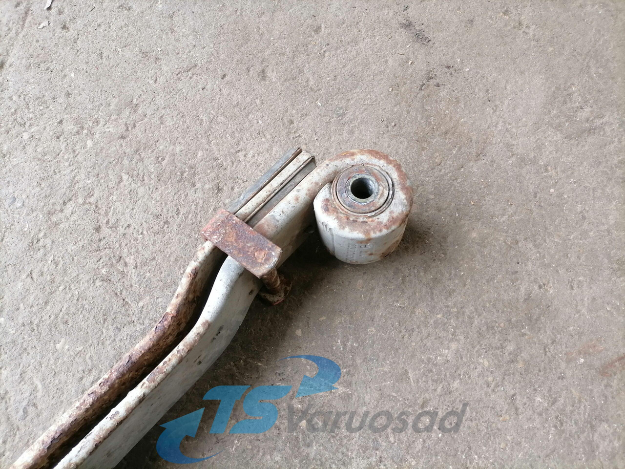 MAN Spring 81434026219 - Tērauda piekare - Kravas automašīna: foto 3 MAN Spring 81434026219 - Tērauda piekare - Kravas automašīna: foto 3