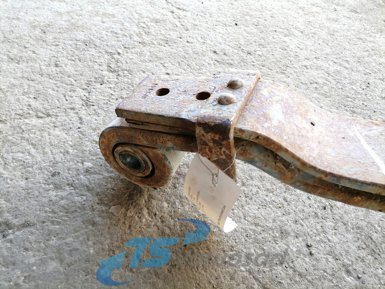 MAN Spring 81434026304 - Tērauda piekare - Kravas automašīna: foto 2 MAN Spring 81434026304 - Tērauda piekare - Kravas automašīna: foto 2