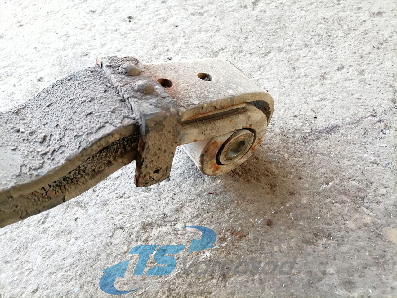 MAN Spring 81434026304 - Tērauda piekare - Kravas automašīna: foto 3 MAN Spring 81434026304 - Tērauda piekare - Kravas automašīna: foto 3