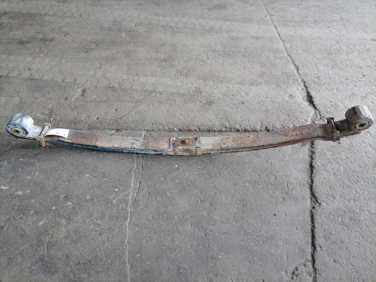 MAN Spring 85434026034 - Tērauda piekare - Kravas automašīna: foto 3 MAN Spring 85434026034 - Tērauda piekare - Kravas automašīna: foto 3