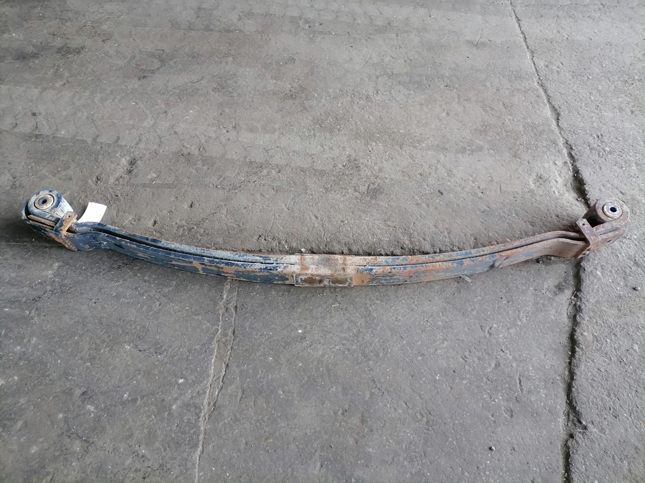 MAN Spring 85434026034 - Tērauda piekare - Kravas automašīna: foto 2 MAN Spring 85434026034 - Tērauda piekare - Kravas automašīna: foto 2