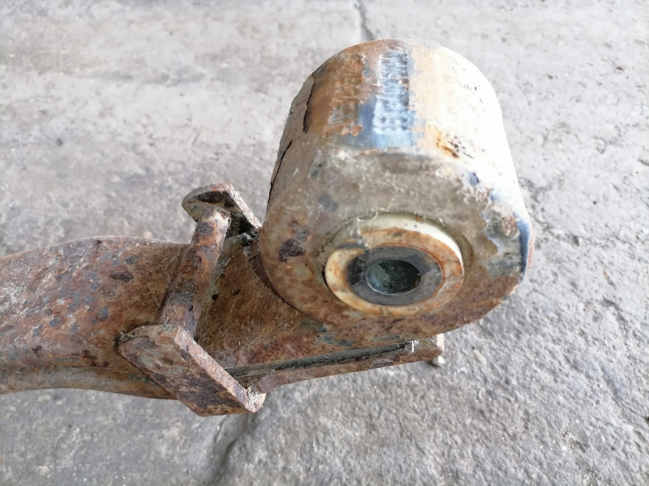 MAN Spring 85434026034 - Tērauda piekare - Kravas automašīna: foto 4 MAN Spring 85434026034 - Tērauda piekare - Kravas automašīna: foto 4