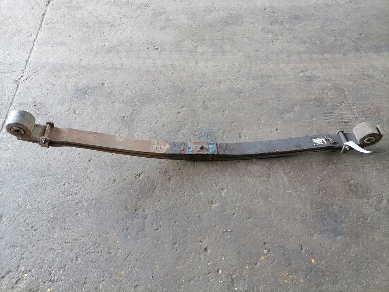 MAN Spring 85434026034 - Tērauda piekare - Kravas automašīna: foto 3 MAN Spring 85434026034 - Tērauda piekare - Kravas automašīna: foto 3