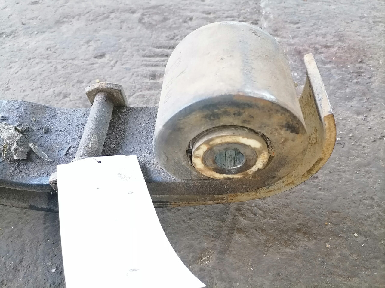 MAN Spring 85434026034 - Tērauda piekare - Kravas automašīna: foto 5 MAN Spring 85434026034 - Tērauda piekare - Kravas automašīna: foto 5